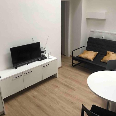 Mezonet - Postovska Centr Apartments Brno Ngoại thất bức ảnh