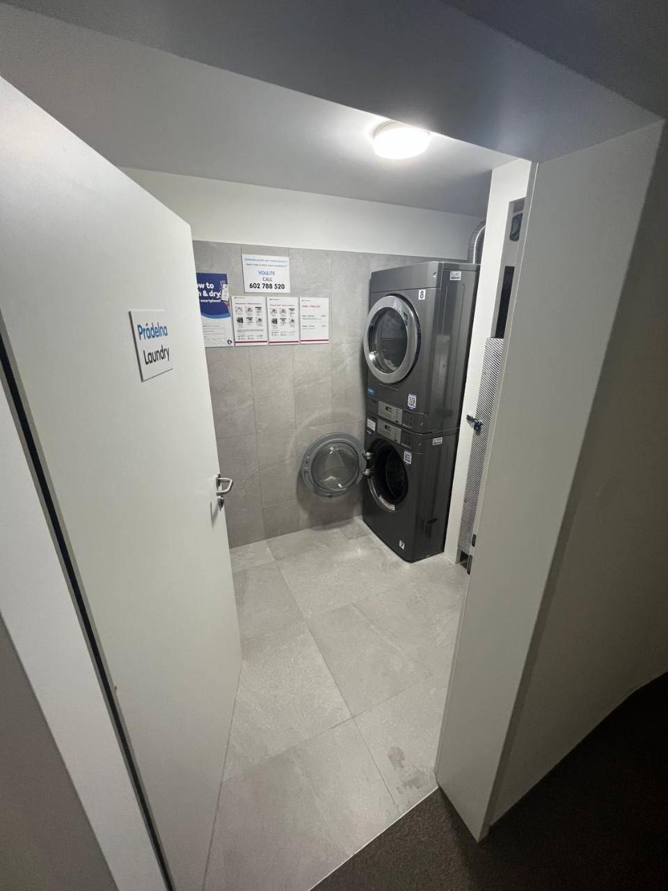 Mezonet - Postovska Centr Apartments Brno Ngoại thất bức ảnh